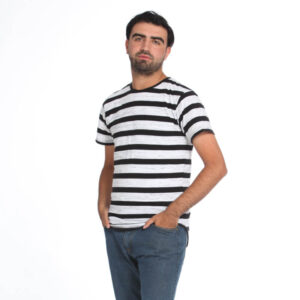 Striped Fit T-Shirt