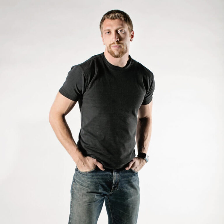 Round-Neck T-Shirt