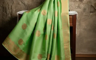 Traditional Kanchipuram