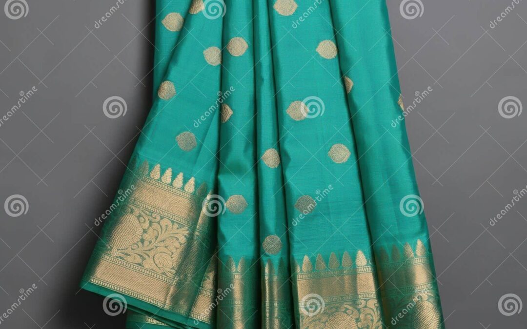 Royal Banarasi Saree
