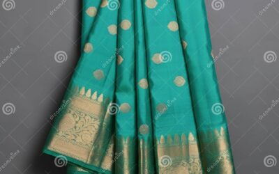Royal Banarasi Saree