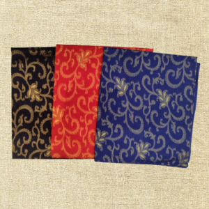 Rubia Printed J1244 Blouse Piece