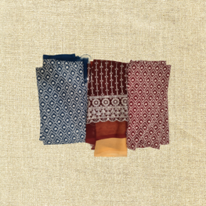 Work Blouse Mix 80 Cm