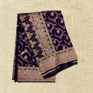 DK 1262 Banaras Shalu