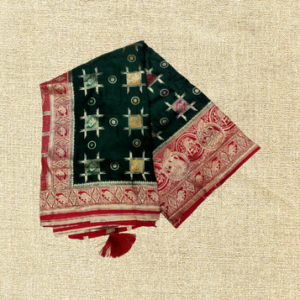 Poshak (Exclusive) Fancy Saree