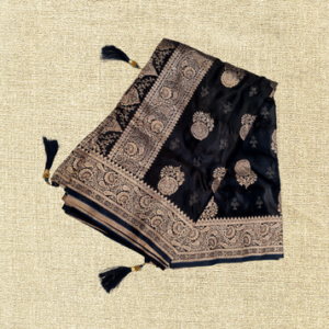 Vasant Padmavati Fancy Saree