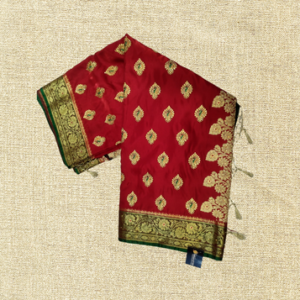 D. No. 2004 Banarasi Silk