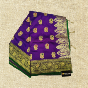 D. No. 2004 Banarasi Silk