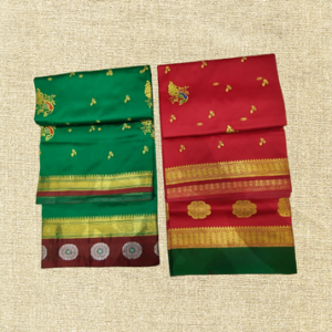 D. No. 2021 Paithani