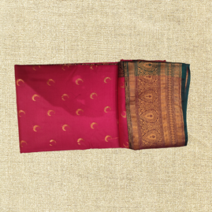 Banarasi Silk Chand