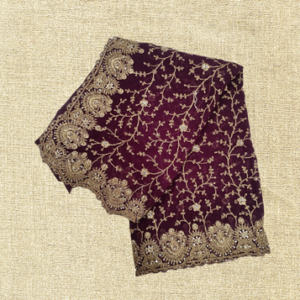 Heavy Jari Work Fancy Saree