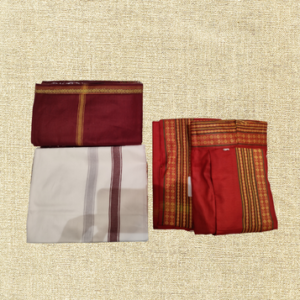 Set Ganesh Krupa 2+1