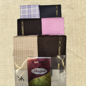 marksman bandhan print (Shagun) (Shirt/Pant Piece Set)