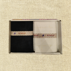 Reynolds Galaxy Line Checks (Shirt/Pant Piece Set)