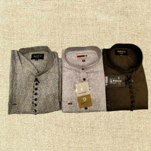 S Nine Short Kurta Men's Kurta