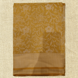 Royal Cotton (with Blouse)