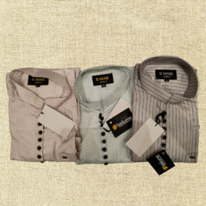 S Nine Short Kurta Men's Kurta