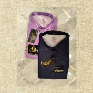 Border Print Men's Kurta