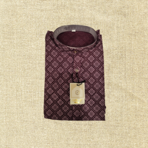 Digital Print Men's Kurta