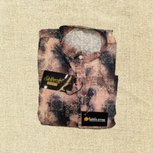 Digital Print Men's Kurta
