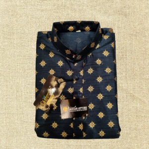 Magick Print Men's Kurta