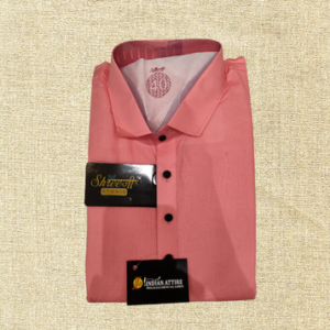 Jacquard Men's Kurta