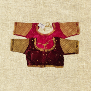 TRS 8 Ready-Made Blouse