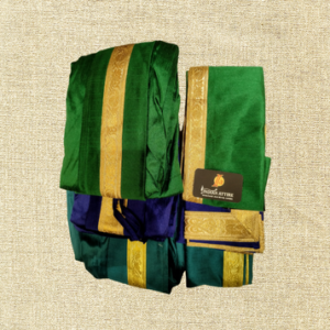 Dhoti and Dupata Heavy