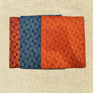 Rubia Printed J913C Blouse Piece