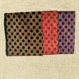 Rubia Printed J2188 Blouse Piece