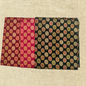 Rubia Printed J2393 Blouse Piece