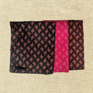 Rubia Printed J2458 Blouse Piece