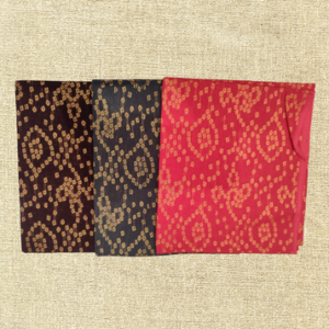 Rubia Printed J2180 Blouse Piece